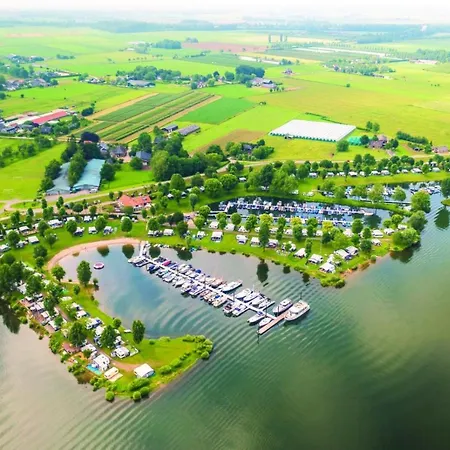 Maritiem 4 Pers - Aan Het Water