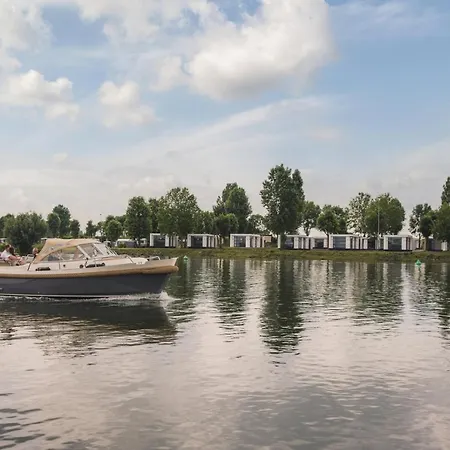 Maritiem 4 Pers - Aan Het Water